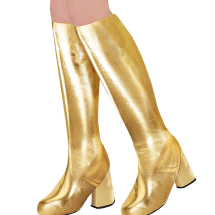 Cover til den gyldne støvle