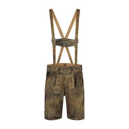 Lederhose brun mænd læder