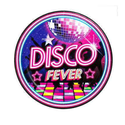 Disco 70S-tallerkener 23 cm 6 stk