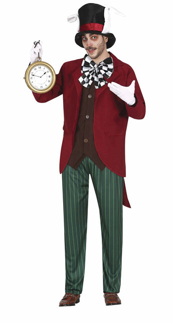 Altid til tiden Kanin Kostume Mænd