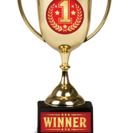 Vinder af trofæ