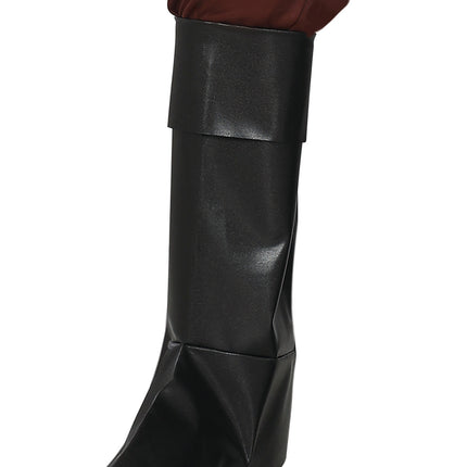 Piratdragt brun mænd