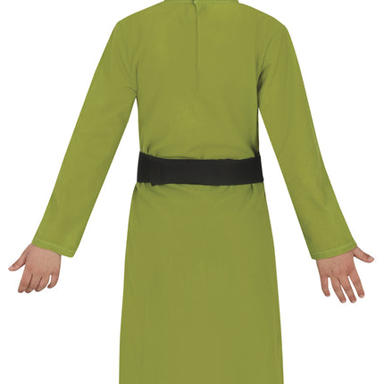 Dværgkostume Dreng Gnom