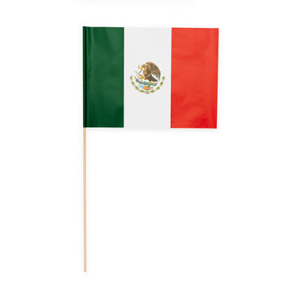 Mexico Flag 10 stk