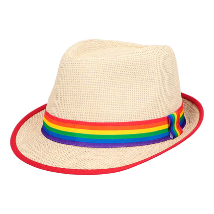 Hat Rainbow Pride