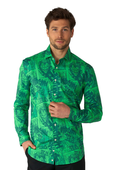 Joker-skjorten til mænd <tc>OppoSuits</tc>