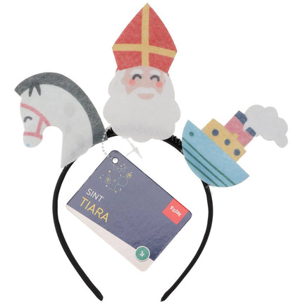 Sinterklaas-hårbånd