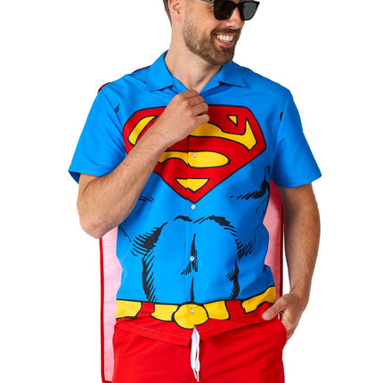 Superman sætter mænd <tc>Suitmeister</tc>