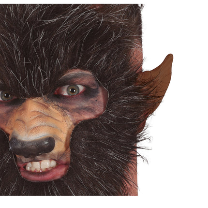 Varulv med falske ører