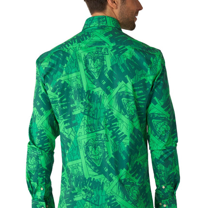 Joker-skjorten til mænd <tc>OppoSuits</tc>