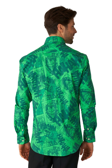 Joker-skjorten til mænd <tc>OppoSuits</tc>