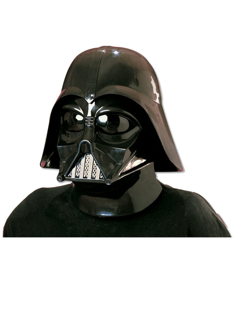 Sort Star Wars-maske Darth Vader