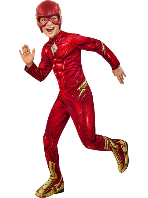 Avengers-kostume The Flash barn