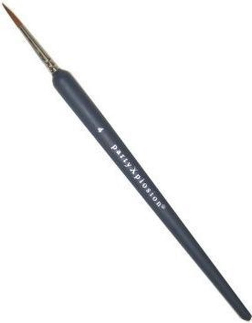 PXP Schmink Brush Spids + tykt skaft 2,5 mm