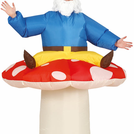 Dværgdragt bær mig