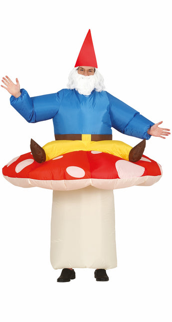 Dværgdragt bær mig