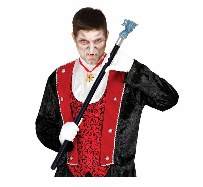 Halloween-stavdrage 90 cm