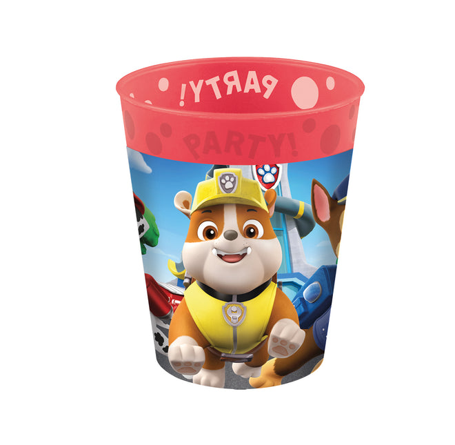 Paw Patrol kop genanvendelig 250 ml