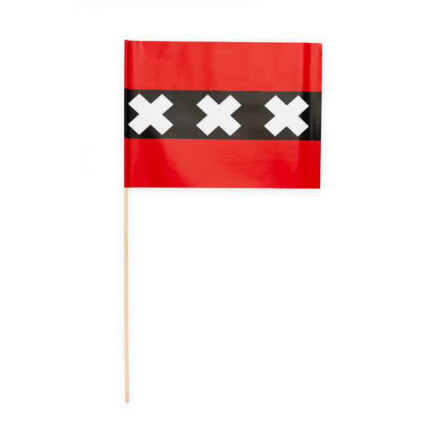 Amsterdam Flag 10stk