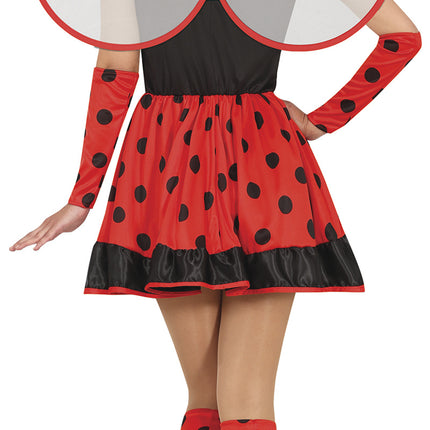 Kjole Ladies Ladybird