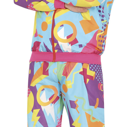 90'ernes træningsdragt forkerte mænd