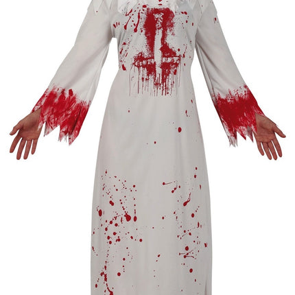Ikke-halloweenkostume til damer Blodig