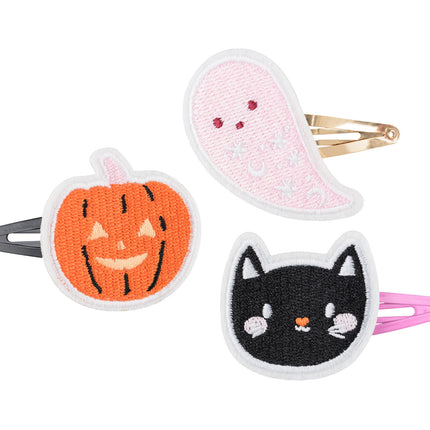 Halloween-hårnåle 3 stk