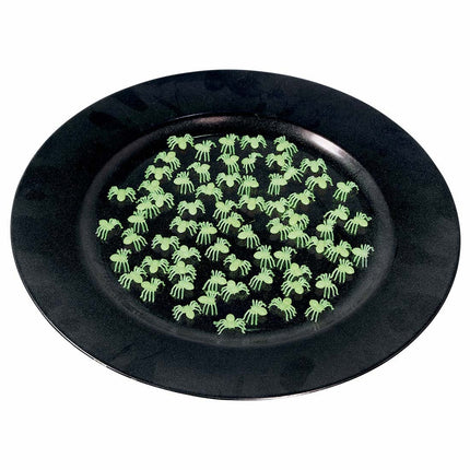 Falske edderkopper, der lyser i mørket, 70 stk