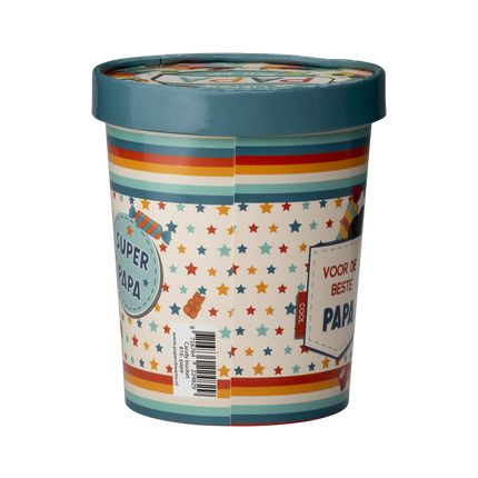 Slikskål Daddy 12cm