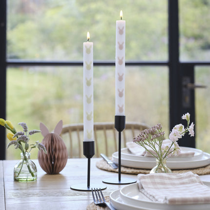 Påskelys 24 cm 2 stk