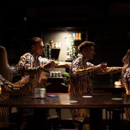 Træningsdragt Kroegtijger Heer