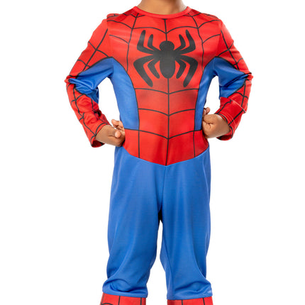 Spiderman kostume drenge