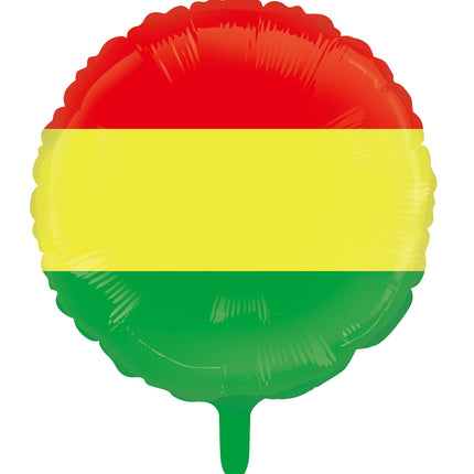 Heliumballon karneval tom 45 cm