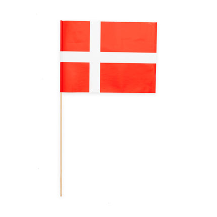 Danmark Flag 10stk