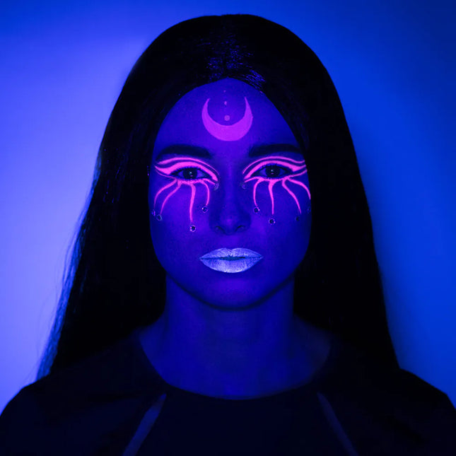 UV-sminkesæt 2 dele