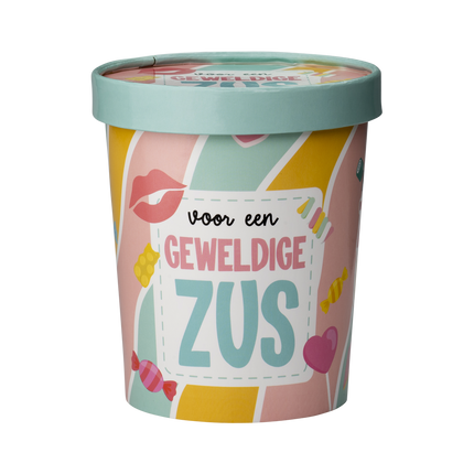 Slikskål Sister 12cm