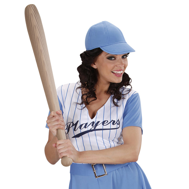 Oppustelig baseballbat 82 cm