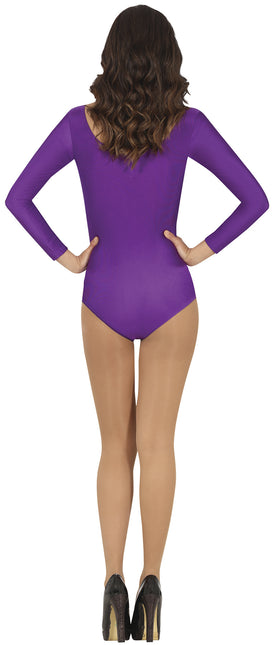 Balletkostume lilla damer