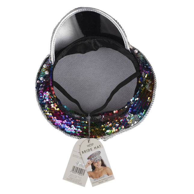 Brudens kæledyr Pailettes