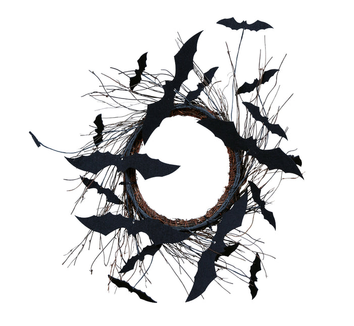 Halloween-kroneflagermus, 30 cm