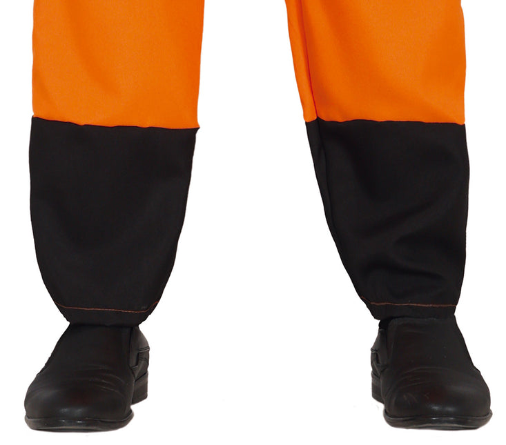 Astronautdragt Nasa Orange Mænd