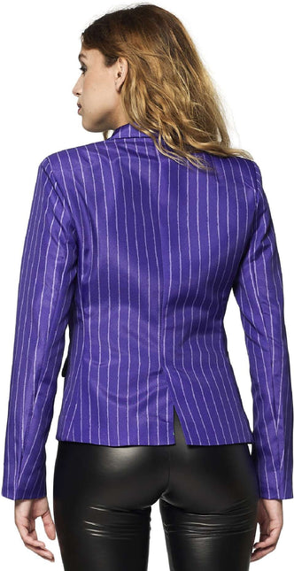 The Joker Blazer til damer <tc>Suitmeister</tc>