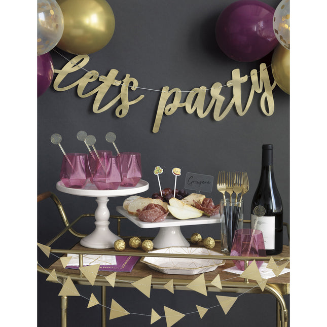 Doorzichtige Etiketten 6st