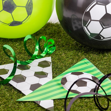 Fodboldguirlande 10m