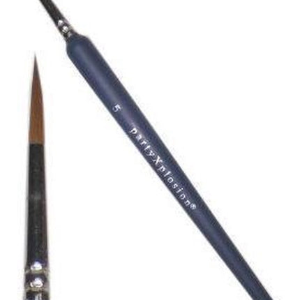 PXP Schmink Brush Spids + tykt skaft 3mm