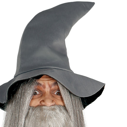 Troldmand kostume mænd