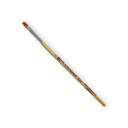 Schmink Børste Flad 6