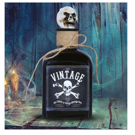 Halloween-borddekoration Giffles 20 cm