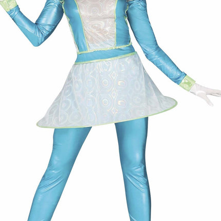 Rumkostumer til damer