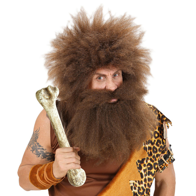 Halloween falsk knogle fra stenalderen